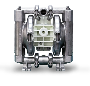 Pompe à diaphragme pneumatique personnalisable <span class=keywords><strong>LIQUADE</strong></span> GT15 de haute qualité pour le traitement des eaux usées, contrôle de la température, débit de 54,5 LPM - Product Image 3