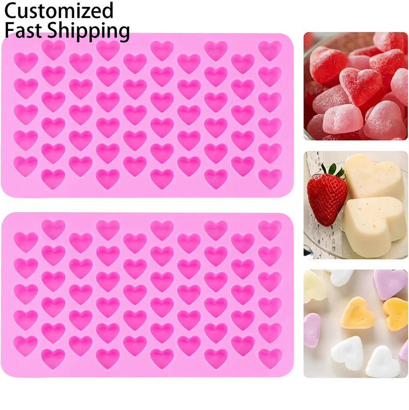 LEDUN Food grade Silicone Chocolate Mold