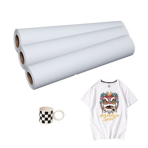 <span class=keywords><strong>Papier</strong></span> de <span class=keywords><strong>transfert</strong></span> de sublimation blanc uni de qualité supérieure pour les presses numériques: confiance des professionnels du monde entier - Product Image 3