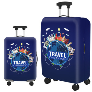 Fundas Protectoras para Maletas de Viaje en Varios Estilos, Fundas de Spandex Lavables para Maletas, Fundas para Maletas de Exterior - Product Image 2
