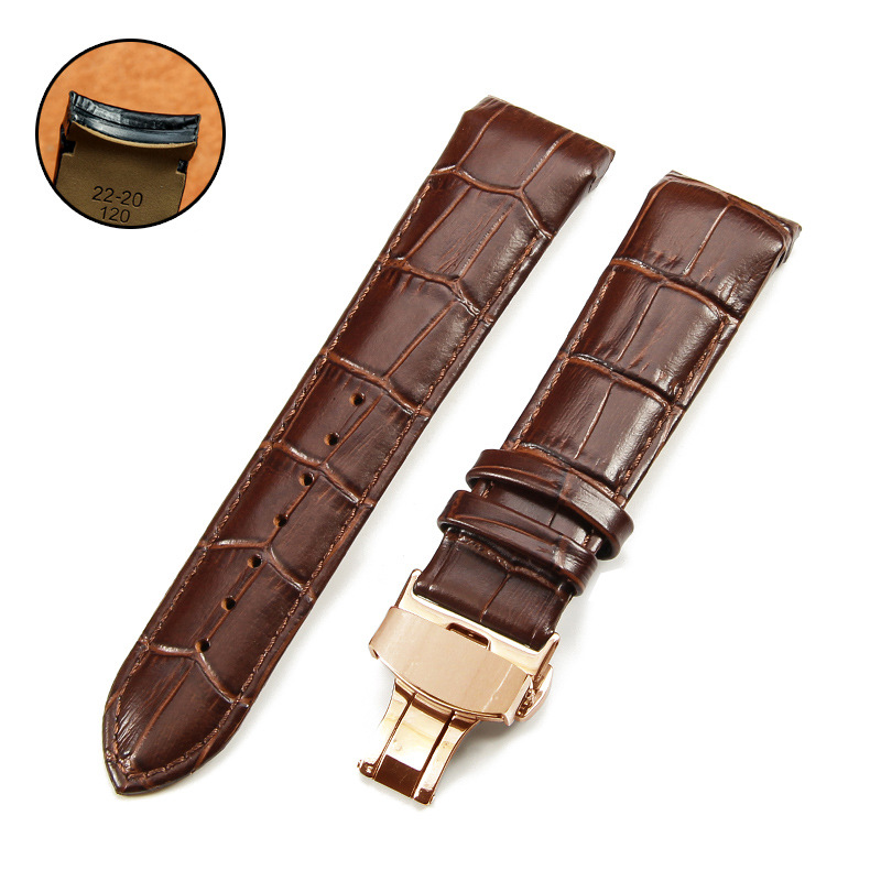 Brown Rose Buckle