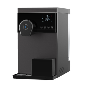 Oem tankless 4 giai đoạn RO hệ thống nóng lạnh lọc nước nóng thông minh UV thẩm thấu ngược Máy lọc nước cho nhà - Product Image 1