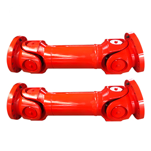 Khớp nối phổ quát, trục phổ BH loại truyền trục, SWC chéo gói xoay trục hỗ trợ tùy chỉnh - Product Image 4