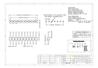 Connecteur mâle en laiton pour carte PCB, pas de 2,54 mm, 1x4 broches, boîtier en nylon 2,54 mm, connecteur mâle pour PCB PZ254-1-04-Z