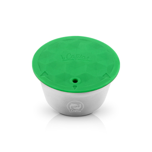 Me Cafilas taza de café recargable cafetera <span class=keywords><strong>Dolce</strong></span> <span class=keywords><strong>Gusto</strong></span> cápsulas de café Crema de café reutilizable cápsulas - Product Image 3