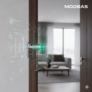 Capteur à ultrasons de haute précision Distance de commutation réglable Connectivité RS485 Niveau millimétrique Proximité haute fréquence - Product Image 2