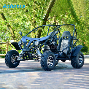 2 posti elettrico Go Kart litio 72V pedale adulto Go Kart <span class=keywords><strong>Bugy</strong></span> 4x4 200cc - Product Image 5