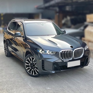 Kit de Carrocería de la Mejor Calidad en Material PP ABS para <span class=keywords><strong>BMW</strong></span> <span class=keywords><strong>X5</strong></span> G05/G18 2023, Conversión a G05 LCI <span class=keywords><strong>X5</strong></span> MT con Parachoques, Faldones Laterales y Rejilla ABS - Product Image 2