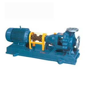 משאבת מים אחת אופקית - Product Image 5
