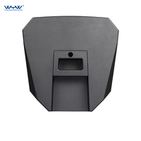 Equipo de Sonido Profesional de 1000W Altavoz Activo de 12 Pulgadas para Escenario, DJ y Eventos en Vivo