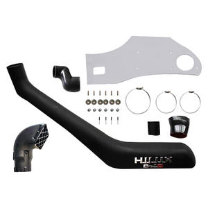 トヨタハイラックス25シリーズビーゴ042005-09/2011 ST41 ST42用自動車部品エアインテークカー4x4シュノーケルセット - Product Image 1