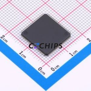 ชิปไอซีไมโครคอนโทรลเลอร์ของแท้/MPU/SOC LQFP-100 MSP430F5358IPZR ใหม่ (14x14) - Product Image 2