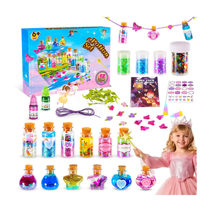 Kids Interesting DIY Fairy Polyjuice <strong>Potion</strong> Kits <strong>Make</strong> Your Own <strong>Potions</strong> Art &amp;Craft Kits for Girl