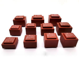 <span class=keywords><strong>120V</strong></span> 220V 230V 240V 440V 480V 12V 12V 100mA 200mA PCB montado transformador encapsulados - Product Image 5