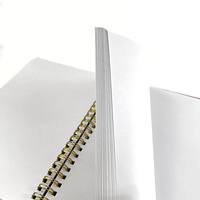 Coffret de papeterie personnalisé avec logo, mignon et luxueux, en plastique et papier, comprenant un carnet et un stylo, taille personnalisée, promotionnel pour l'école et la maison