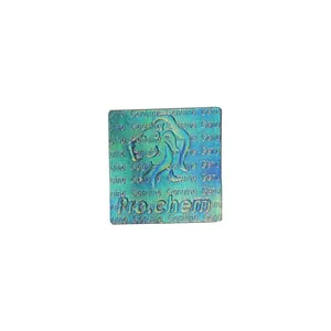 3D hologram label printer, laser label hologram printer, glossy A4 paper sticker holographic sticker label