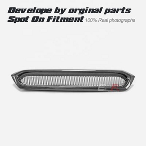 Alta calidad U IMPREZA VAB VAF WRX decoración de malla de fibra de carbono diseño Exterior de lujo para coche MPREZA - Product Image 5