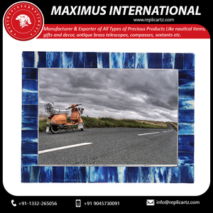 Unique Design Picture <b>Frame</b> Photo <b>Frame</b> Decor for Tabletop and Wall Display Modern Home Decoration Elegant Memory Display <b>Frame</b> - Product Image 5