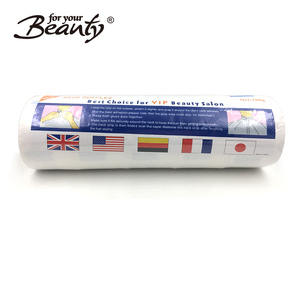 Rollo de peluquería profesional, personalizado, cuello, volantes, papel de cuello para peluquero - Product Image 6