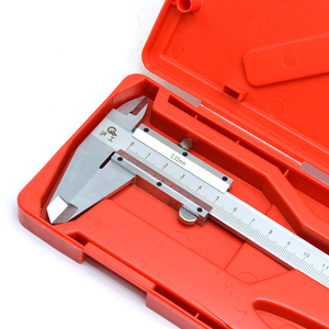 Calibrador de Bolsillo para Joyería de 0-200 mm, Herramientas para Medir Cuentas y Piedras, Mini Calibrador para Medir - Product Image 1