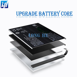 Baterías Recargables de Polímero de Litio para Teléfono Inteligente Vivo IQOO Neo 6 e I2126 B-U6 de 4700 mAh - Product Image 4