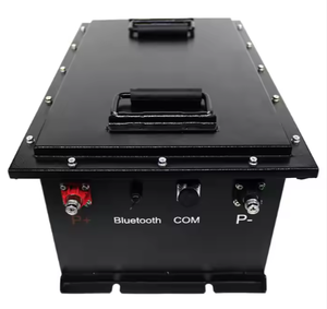 Max Power 2025 Grün 48V (51,2 V) 100Ah LiFePO4 Golf wagen Batterie | Langlebige Lithium packung OEM-zugelassene Hoch leistung - Product Image 4