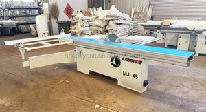 เครื่องเลื่อยไม้ MDF 45/90องศาเครื่องเลื่อยแผ่นแนวนอนสำหรับตัดไม้ - Product Image 6