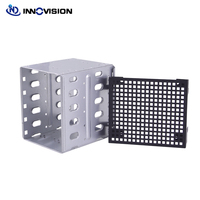 Kandang Harddisk Ekstensi 5*3.5 Inci Menggunakan Ruang 3*5.25 Inci