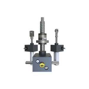 NEFF KGS-8010 - Tornillo de Bolas con Tuerca y Guía Lineal de Precisión N-Level - Product Image 5