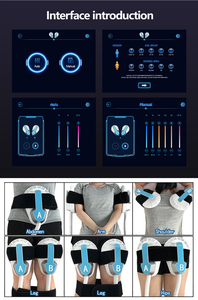 2025 Professional 2 Handles High Intensity Electromagnetic No-invasive Fat Burning Muscle Sculpting Tesla Beauty Machine - Product Image 5