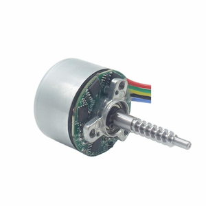 JIQIANG 저전압 7.4V 냉각 팬용 소형 브러시리스 <span class=keywords><strong>DC</strong></span> 모터 - Product Image 3