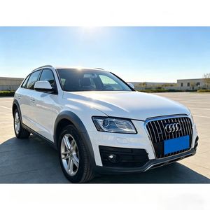 Voitures d'occasion chinoises à bas <span class=keywords><strong>prix</strong></span>, <span class=keywords><strong>Audi</strong></span> <span class=keywords><strong>Q5</strong></span> 2.0T, moteur turbo, essence, boîte de vitesses <span class=keywords><strong>automatique</strong></span>, voitures d'occasion à vendre - Product Image 3