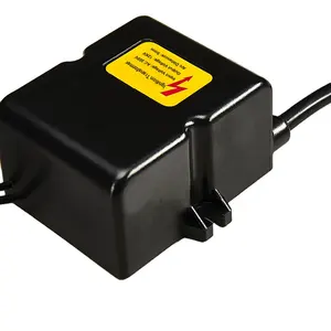 Transformador de encendido de módulo de chispa de alta energía de 12V 24V para piezas de horno y calentador caldera de quemador diésel