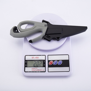 Kéo Cắt Đa Năng Phong Cách Mới Kéo Nhà Bếp Kéo Cắt Bằng Thép Không Gỉ Kéo Cắt Giấy - Product Image 5