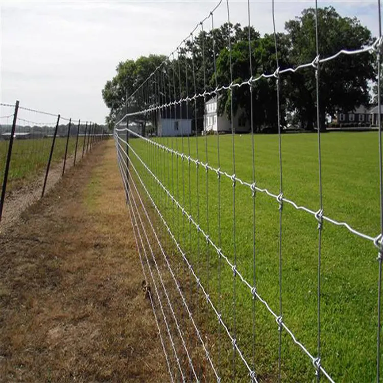 Wholesale High Quality Galvanized Metal Cattle Corral Livestock Farm Yard Galvanized Metal Farm Fence