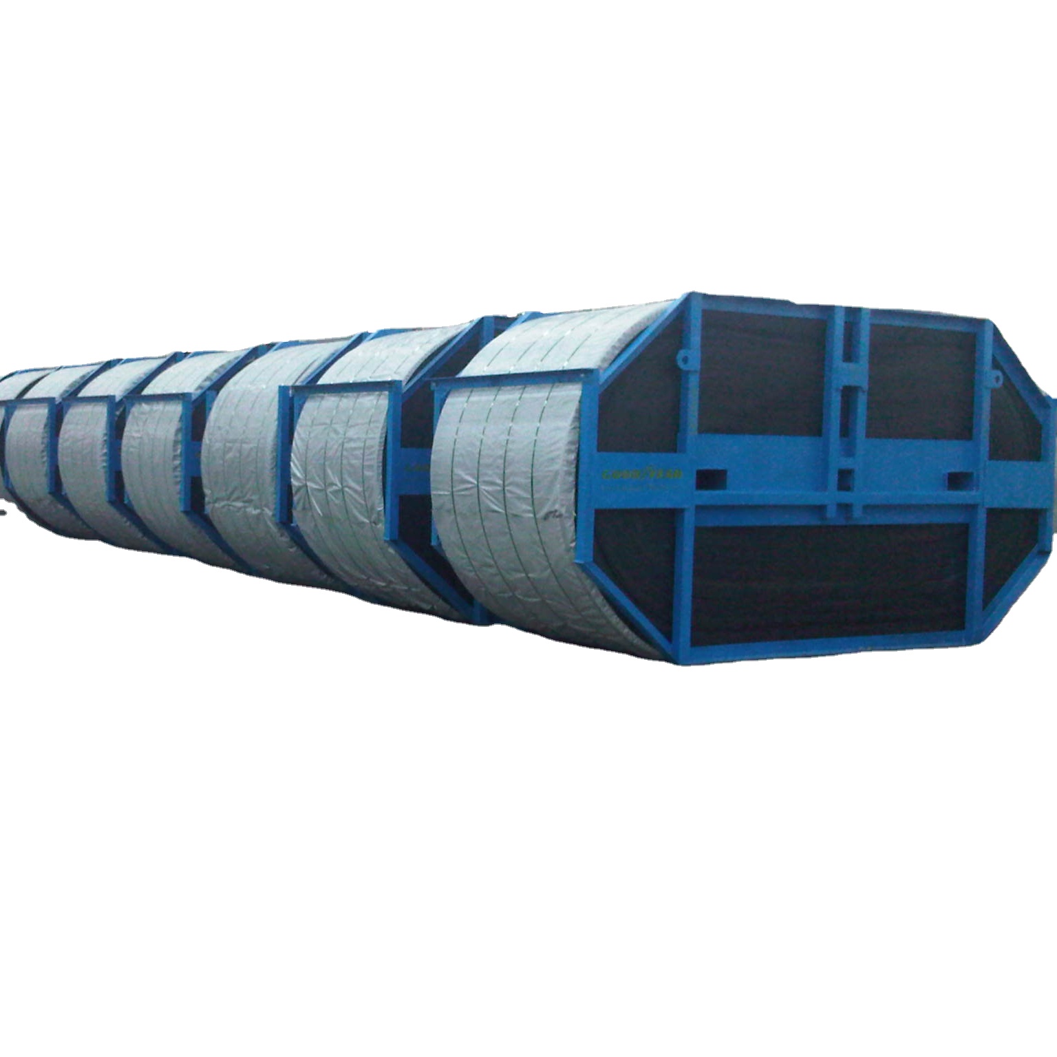 Резиновые конвейерные ленты EP200 DIN M