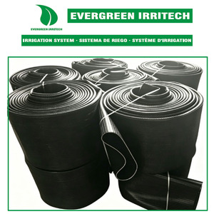 Tuyau de pompe à eau flexible haute pression EVERGREEN 2" en TPU pour l'irrigation des jardins et l'agriculture - Product Image 2
