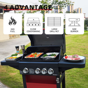 Ensemble de machines de <span class=keywords><strong>barbecue</strong></span> d'extérieur, cuisinières <span class=keywords><strong>à</strong></span> <span class=keywords><strong>gaz</strong></span>, îles de <span class=keywords><strong>barbecue</strong></span>, grilles <span class=keywords><strong>à</strong></span> <span class=keywords><strong>barbecue</strong></span> <span class=keywords><strong>à</strong></span> vendre - Product Image 2