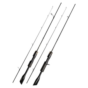 <span class=keywords><strong>ค</strong></span>ันเบ็ด Chixi รุ่นที่ 2 Solid Macco UL แบบสปินนิ่ง/แคสติ้ง  ชนิดอ่อนพิเศษ สำหรับตกปลาขนาดเล็กในลำธาร - Product Image 5