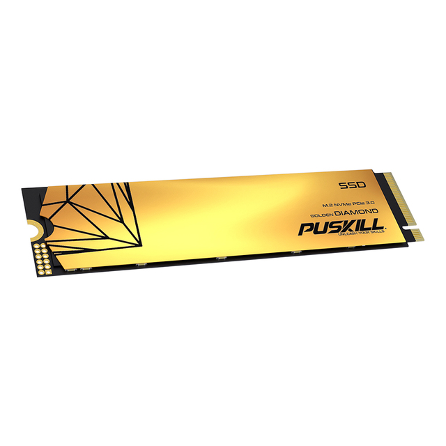 For Internal NVMe M.2 2280 SSD 128GB-4TB for Laptops & Desktops with 2000-2500MB/s Read Speed