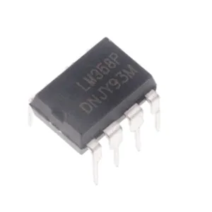 集積回路Lm358P Lm358 LM358P電子部品ICチップ