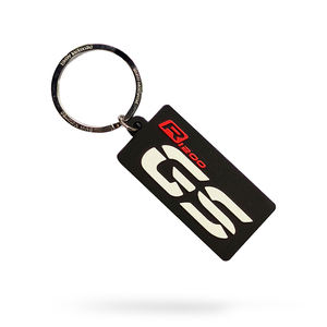 Venta al por mayor personalizado bajo MOQ alta calidad gran oferta 2d diseño astronauta figura muñeca espacio destartalado Alien PVC llavero - Product Image 3