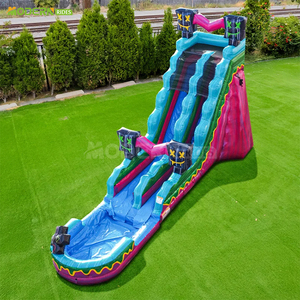 Castillo Inflable con Forma Personalizada para Niños, Equipo de Brincar para Parques de Diversiones Interiores y Exteriores y Centros de Diversión en Venta - Product Image 6