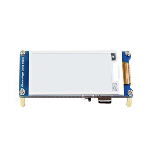 โมดูลหน้าจออี-กระดาษอีอิงค์ขนาด 2.13 นิ้ว แอพแอนดรอยด์ บอร์ดพัฒนา ESP32 การสื่อสารผ่าน WiFi - Product Image 3