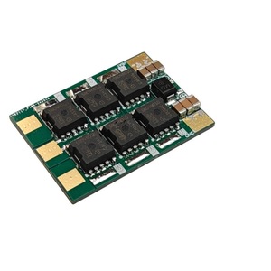 ESC sin escobillas AM32 80A para cuadricópteros, aviones de ala fija DIY, barcos RC, coches RC, motores sin escobillas y vehículos todoterreno L533 - Product Image 1
