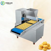 Machine à fabriquer des biscuits au chocolat et aux guimauves, machine à biscuits, machine à biscuits à petite échelle