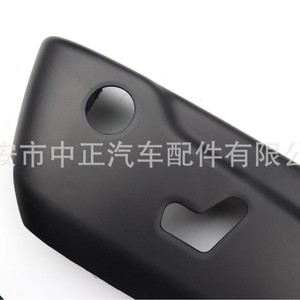 Jeep Grand Cherokee Driver Seat Cover Front <b>Abs</b> Material 1XN97DX9AA 1UN79DX9AA Part Number PST 0027 - Product Image 4