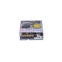 Adaptateur d'alimentation pour jeux à monnayeur Xiangyi LRS75C-12 LRS75C-24 ultra-plat 12V/24V en métal pour salles de jeux