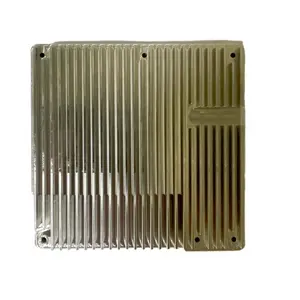 Customized Perforated Cooling Air Outlet Perforated Plate Aluminum Alloy Heating Hood Shutter Fish-scale Plate