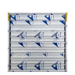 138X138X35CM Quạt Hướng Trục Gắn Tường Quạt Thông Gió Công Nghiệp Cho Nhà Kính, Nhà Gia Cầm - Product Image 1